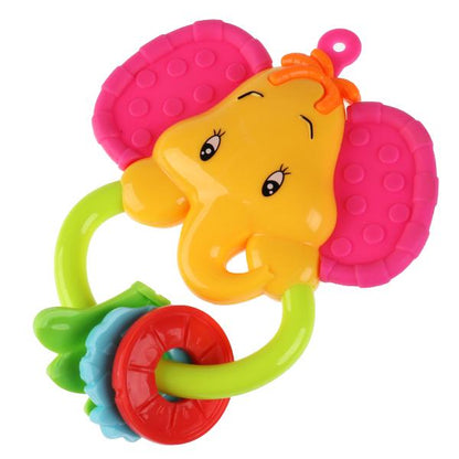 Развивающая игрушка слоник на блист Умка в кор.2*120шт
