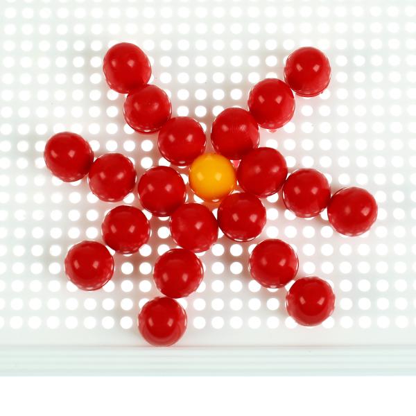 ЕДИНОРОГИ. МОЗАИКА пластиковая. 90 фишек прямоугольная, 4 цвета. Умные игры в кор.20шт