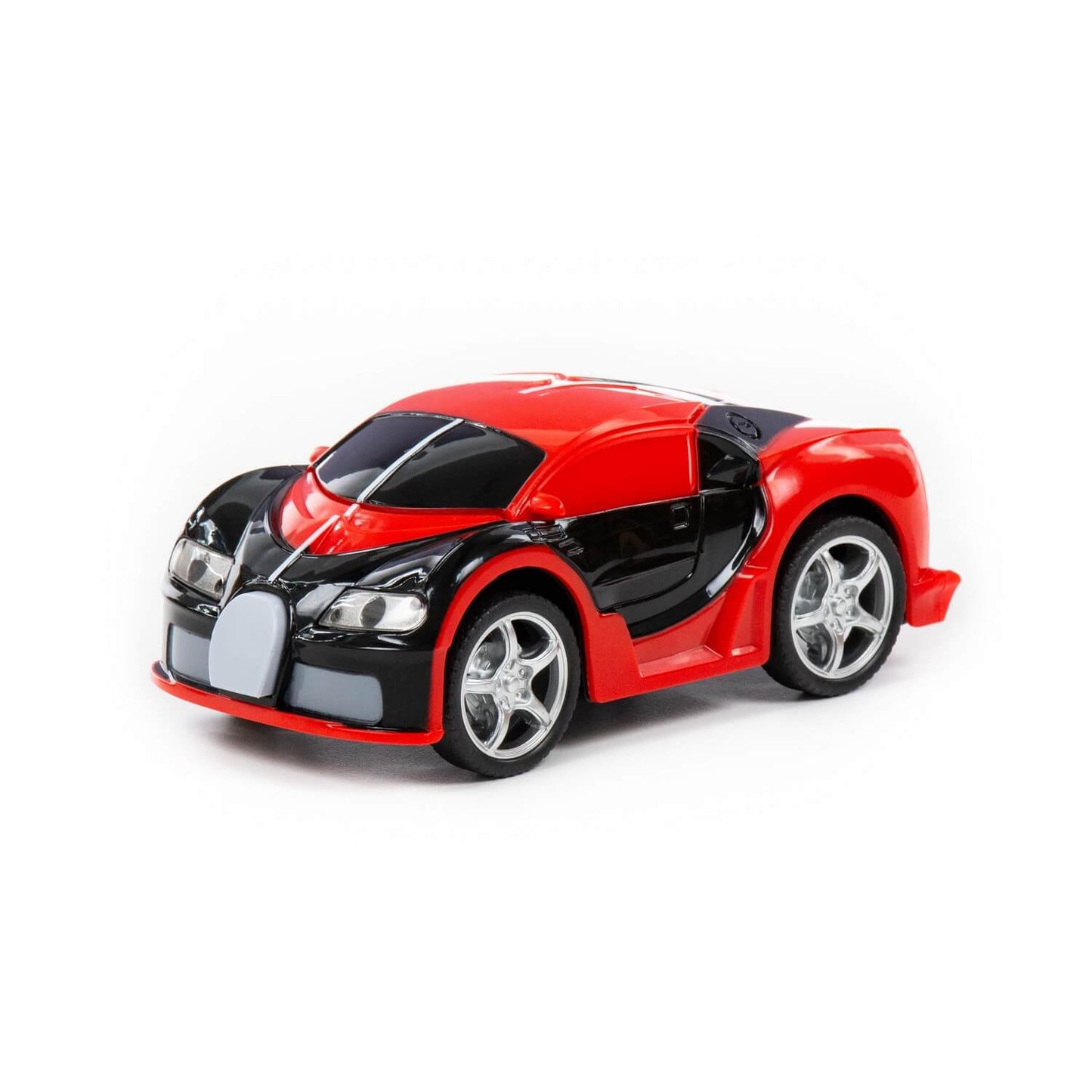 "ВОИН ДЕФОРМ" №2, АВТОМОБИЛЬ ИНЕРЦИОННЫЙ (СО СВЕТОМ И ЗВУКОМ) (В КОРОБКЕ) в кор.12шт