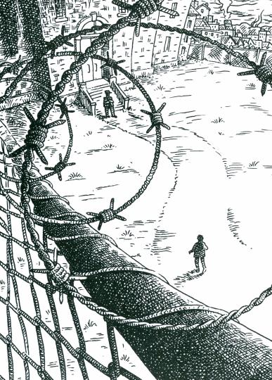 Другой мальчик. Книга 1 Пола Дженнингса. Читать не вредно