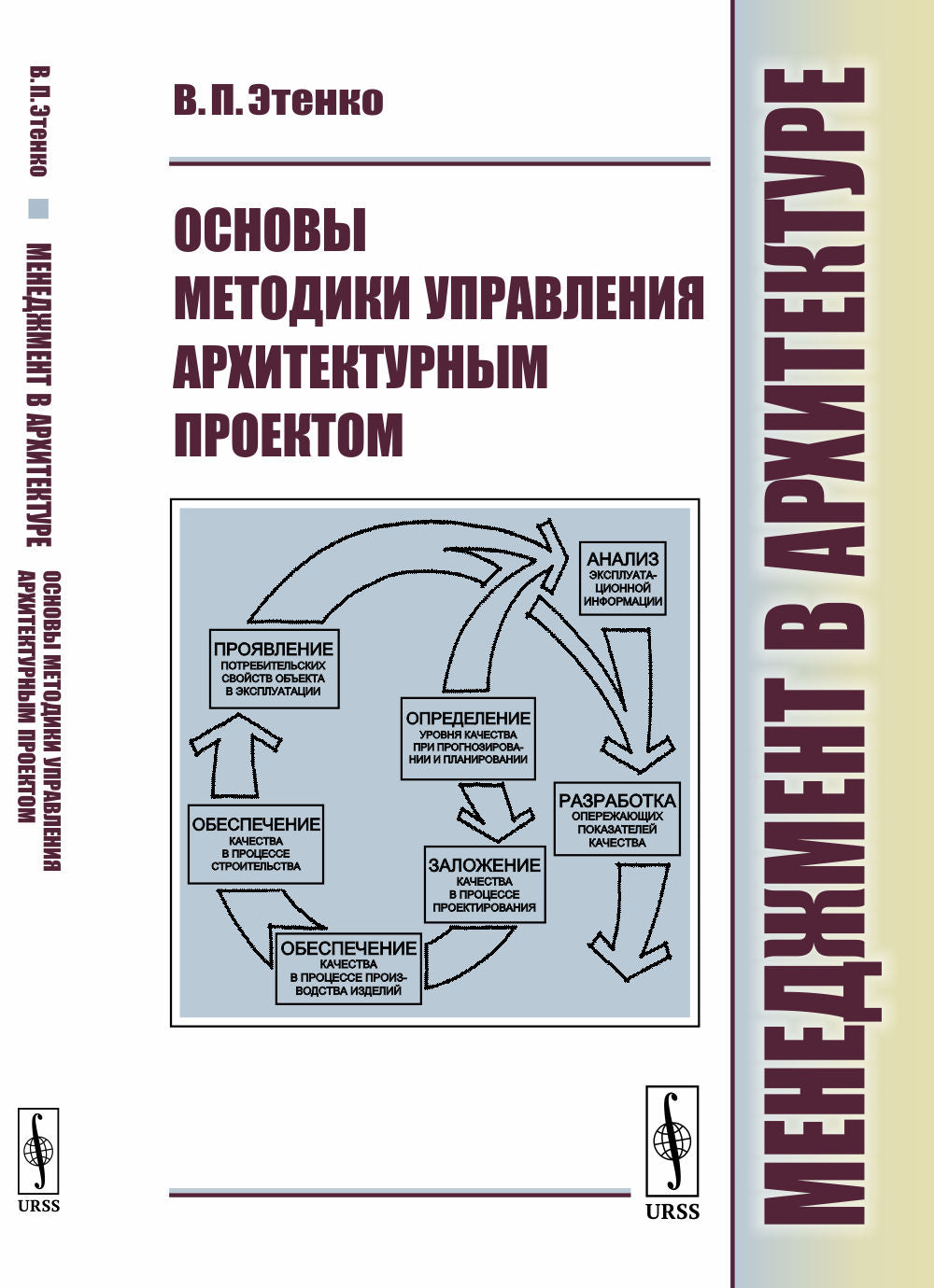 Менеджмент в архитектуре: Основы методики управления архитектурным проектом