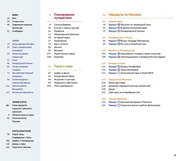 Мюнхен.Путеводитель с мини-разговорником (карта в кармашке)