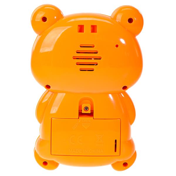 Мультиплеер мишка.30+ песен, фраз и звуков.умка в кор. Умка в кор.2*60шт