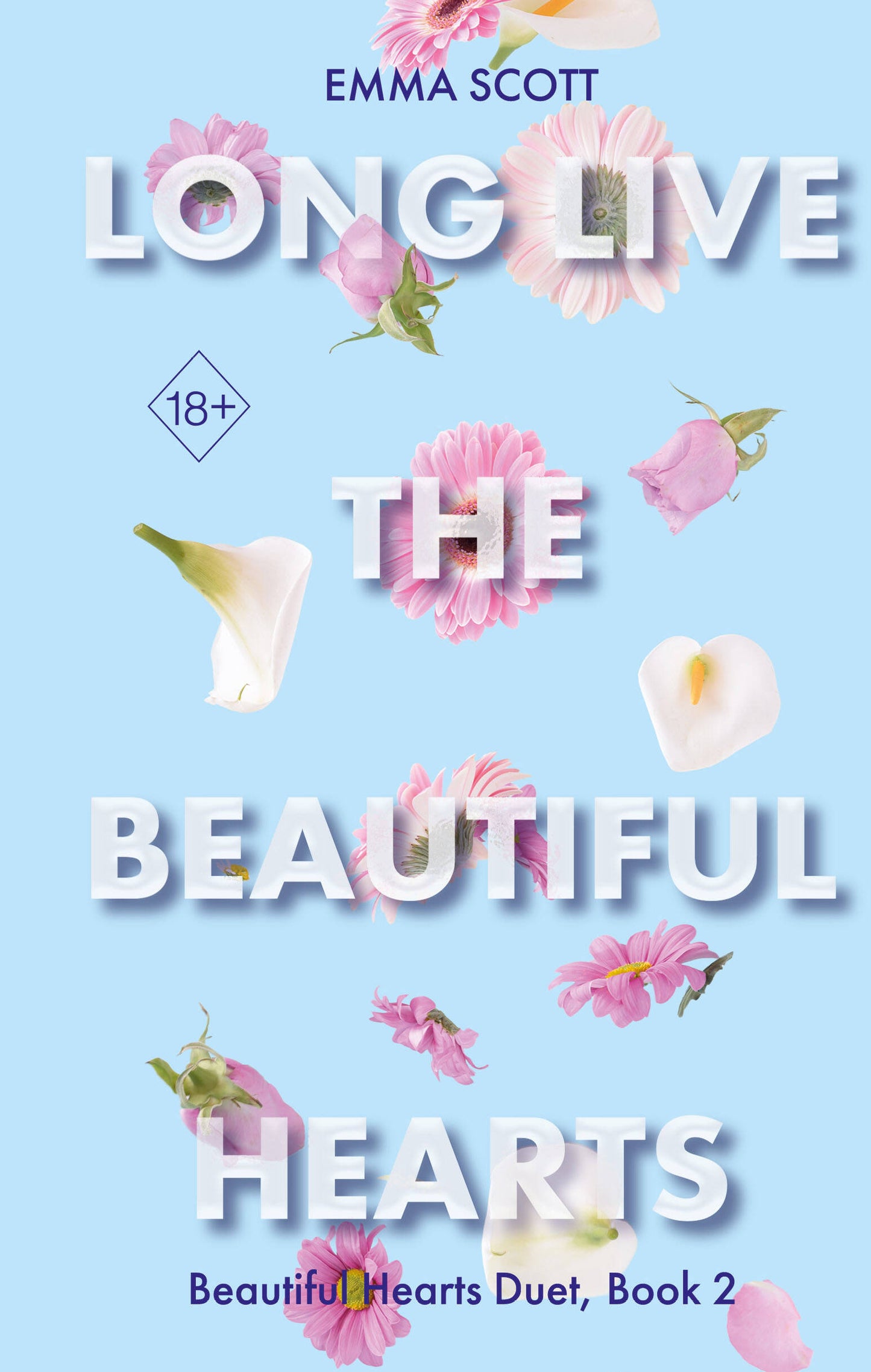 Beautiful Hearts. Long Live the Beautiful Hearts (#2)