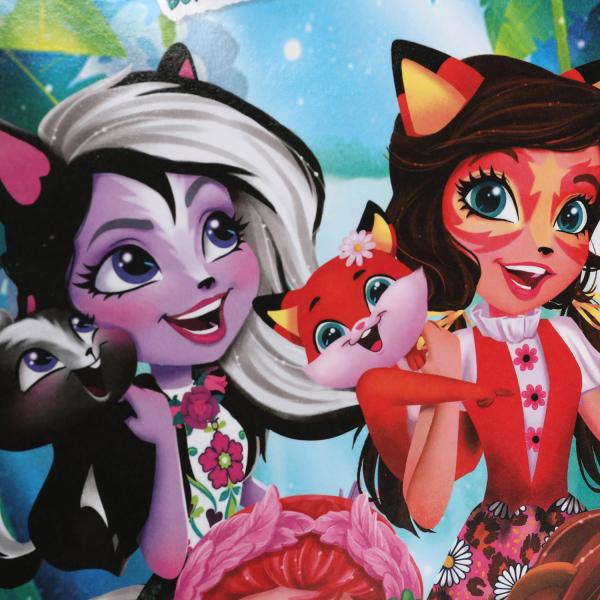 Мафия в стране сказок. 18 карточек. Коробка: 138х170х40 мм, карточки 76х106мм. Умные игры в кор.50шт