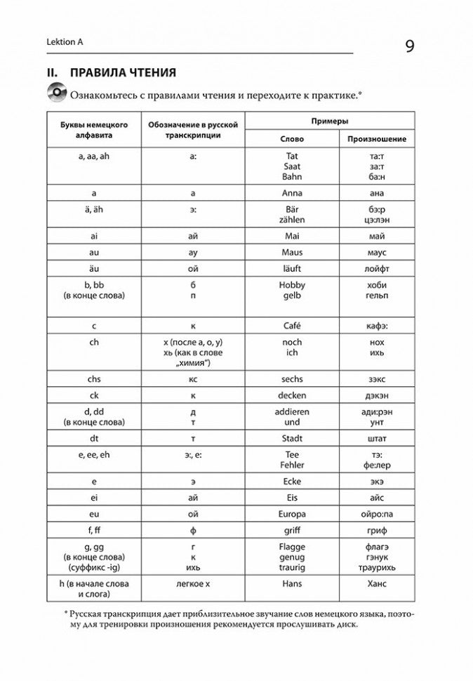 Немецкий за 100 часов. 2-е изд.,испр. и доп