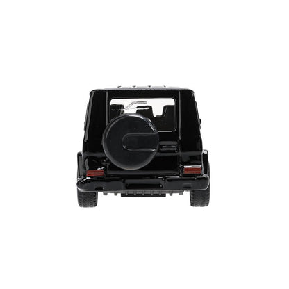 Модель металл mercedes benz g-класс 9 см, инерция. Технопарк в кор.2*120шт