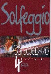 Сольфеджио : 4 класс ДШИ, ДМШ и ДХШ : учебное пособие