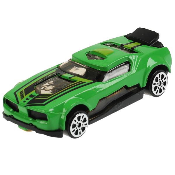 Автотрек с катапультой, крокодил, кор.36*25*9,5см ТЕХНОДРАЙВ в кор.36шт