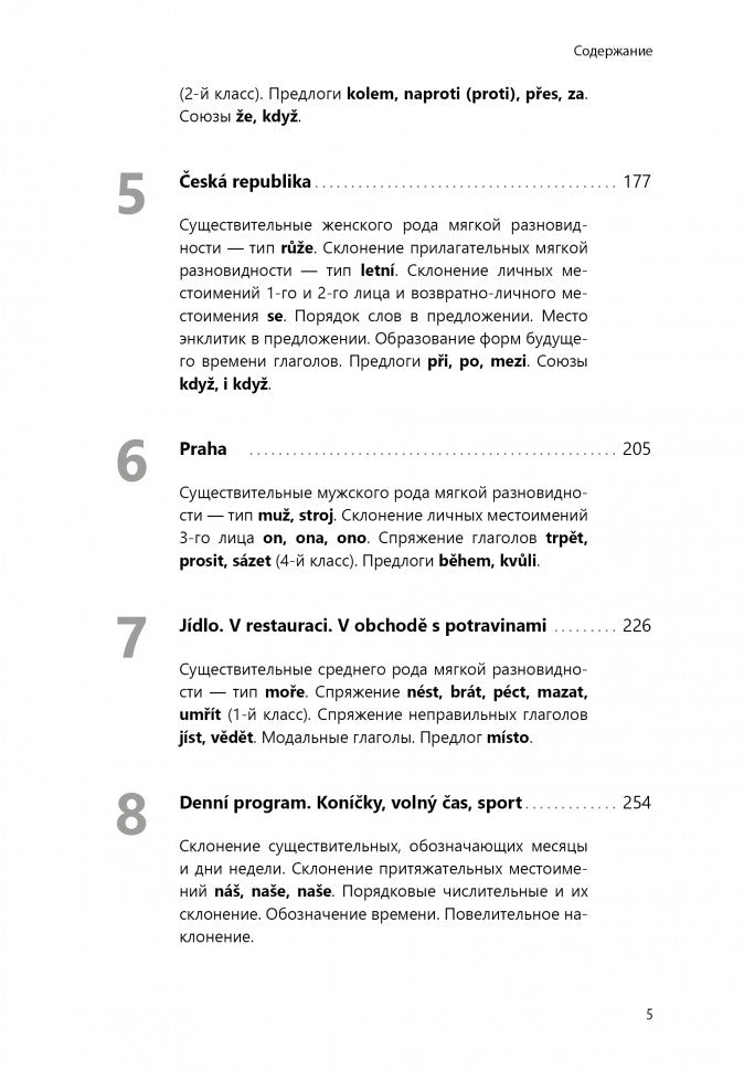 Чешский язык. Базовый курс