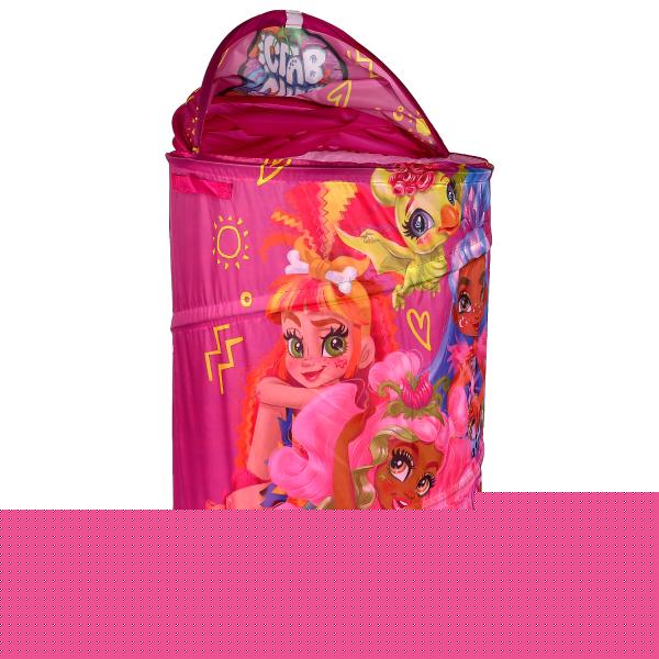 Корзина для игрушек CAVE CLUB 43*60см ИГРАЕМ ВМЕСТЕ в кор.24шт