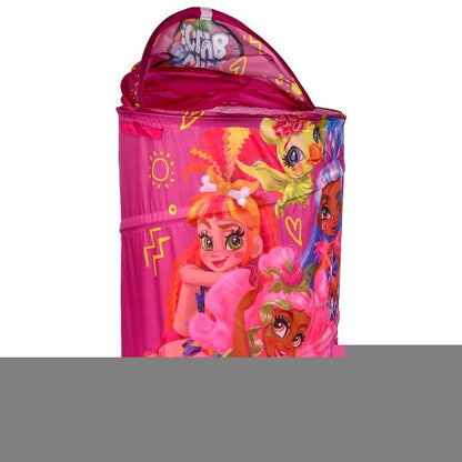 Корзина для игрушек CAVE CLUB 43*60см ИГРАЕМ ВМЕСТЕ в кор.24шт