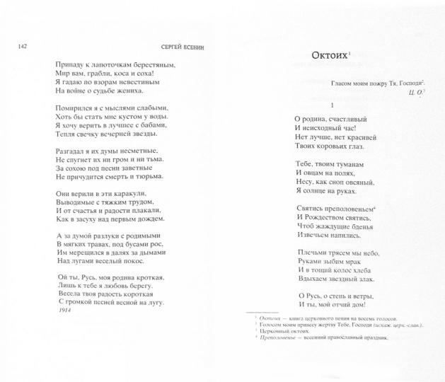 Исповедь хулигана