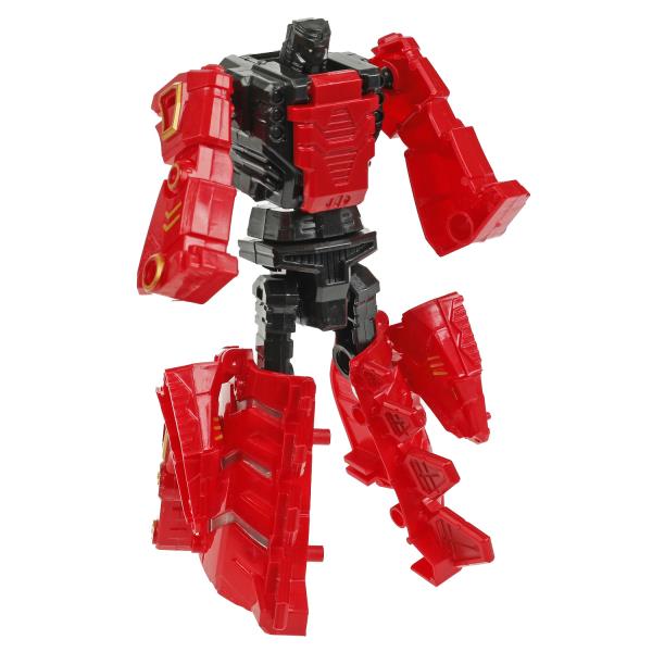 Робот трансформирующийся в динозавра, кор.20,5*24,5*5см ТЕХНОДРАЙВ в кор.2*30шт