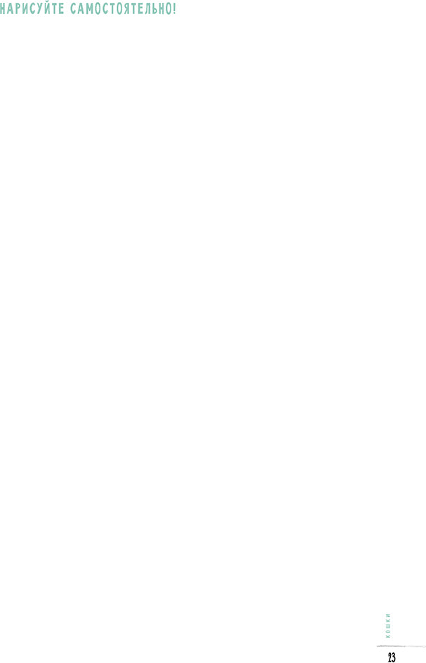 Скетчбук.Создаем наброски животных и птиц шаг за шагом:50 проектов с подроб.объяснениями