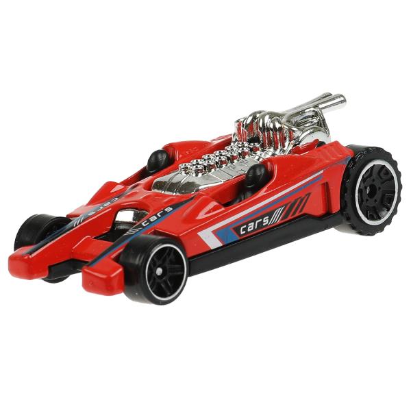 Машина металл ROAD RACING СУПЕРКАР 7,5 см, в ассорт, блист. Технопарк в кор.2*288шт