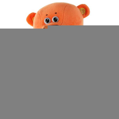 Игрушка мягкая Ми-ми-мишки Кеша 21см, озвуч., в пак. МУЛЬТИ-ПУЛЬТИ в кор.24шт