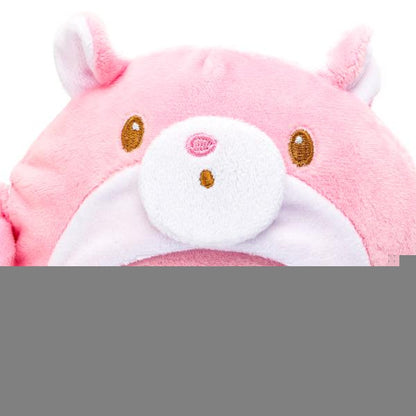 Игрушка мягкая Kuromi San RIO зайка мелоди 17см без чипа в пакете МУЛЬТИ-ПУЛЬТИ в кор.24шт
