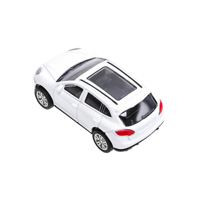 Модель металл porshe cayenne 9см инерция. Технопарк в кор.2*120шт