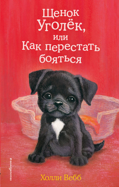 Щенок Уголек, или Как перестать бояться (выпуск 42)