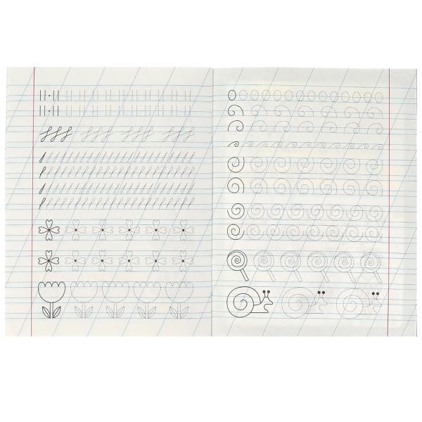 Прописи для дошкольников. Подготовка руки к письму. М.А. Жукова .160х210мм. 16 стр. Умка в кор.50шт
