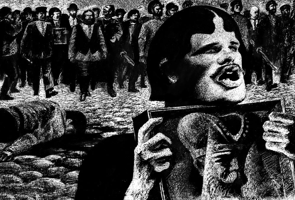 Любовь к электричеству: Повесть о Леониде Красине