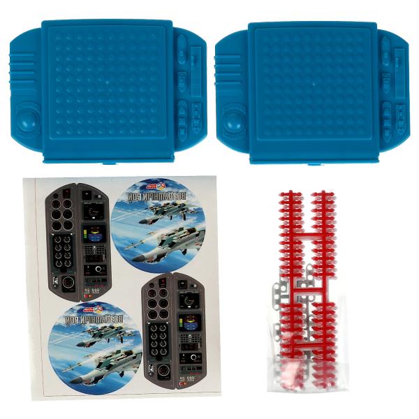 Настольная игра воздушный бой, кор.16*26*5,5см Умные игры в кор.2*36шт