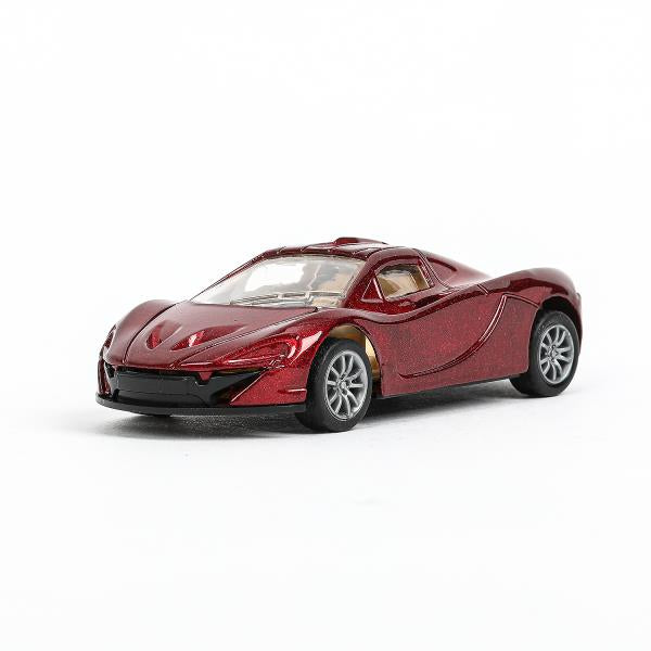 Машина металл mclaren p1, 9,5 см, своб. ход, кор. - в кор.2*120шт