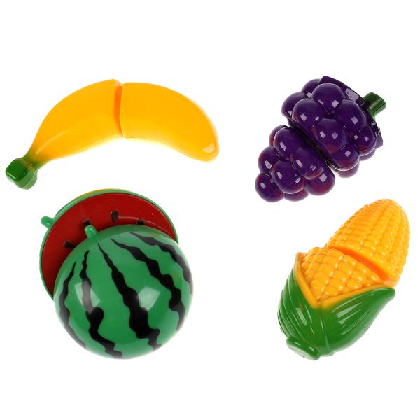 Набор овощей СКАЗОЧНЫЙ ПАТРУЛЬ кор.24,6*18,4*6,5см ИГРАЕМ ВМЕСТЕ в кор.2*24шт