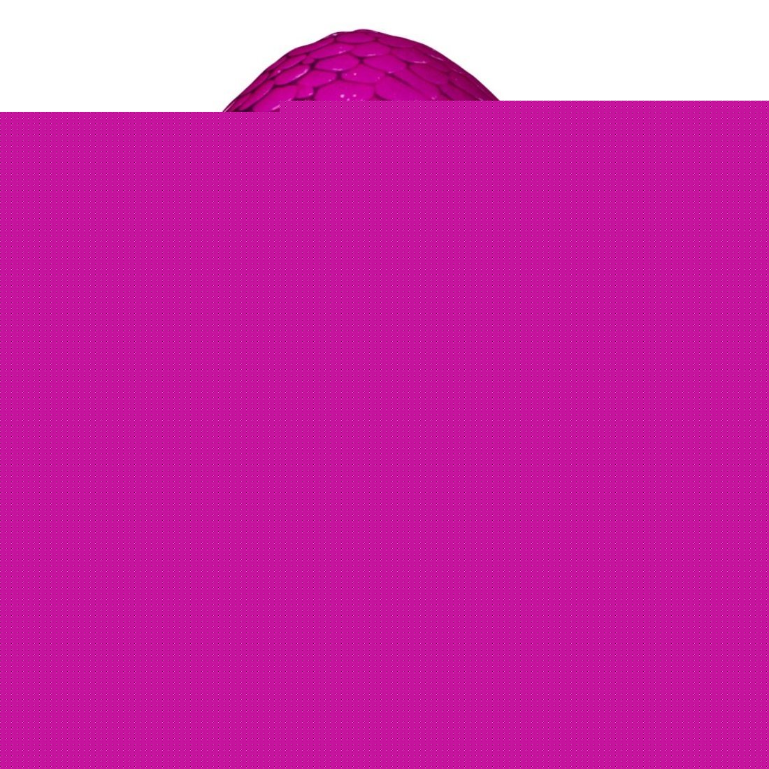 Mega Toys. Игрушка антистресс "Яйцо дракона" 37 см. арт. МТ37012 (символ года 2024)