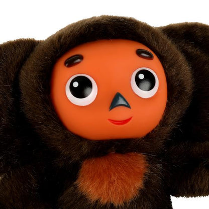 Игрушка мягкая СОЮЗМУЛЬТФИЛЬМ Чебурашка 14 см, без чипа, в пак. МУЛЬТИ-ПУЛЬТИ в кор.24шт