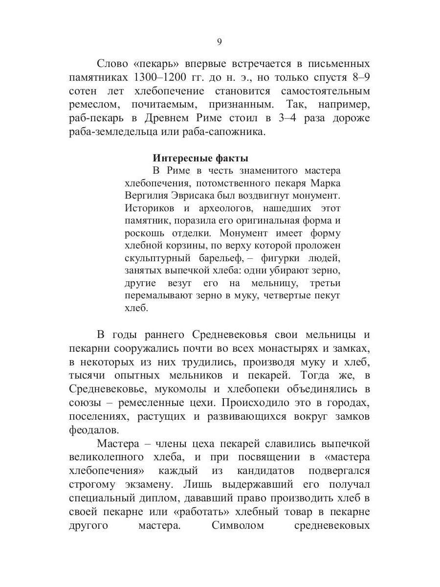 Твоя пекарня