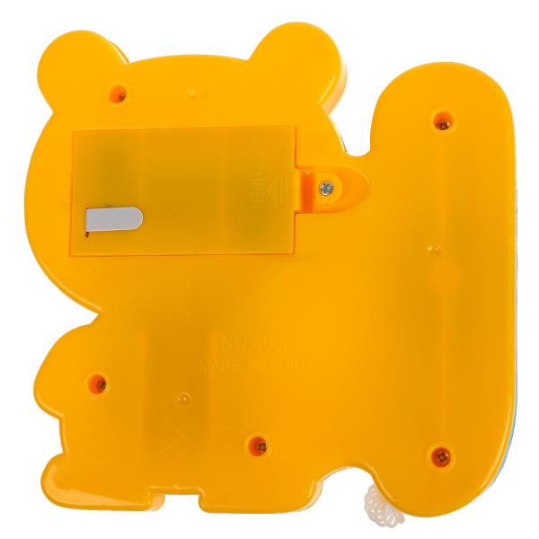 Обучающи телефон Барто А. 35+песен и звуков.блист.бат Умка в кор.2*96шт