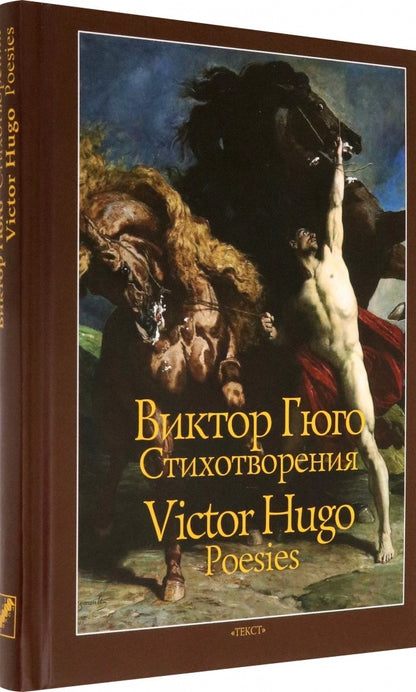 Гюго. Стихотворения
