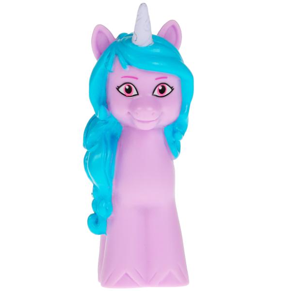 Игрушка для ванны, МОЙ МАЛЕНЬКИЙ ПОНИ izzy, 11 см в сетке КАПИТОШКА в кор.100шт