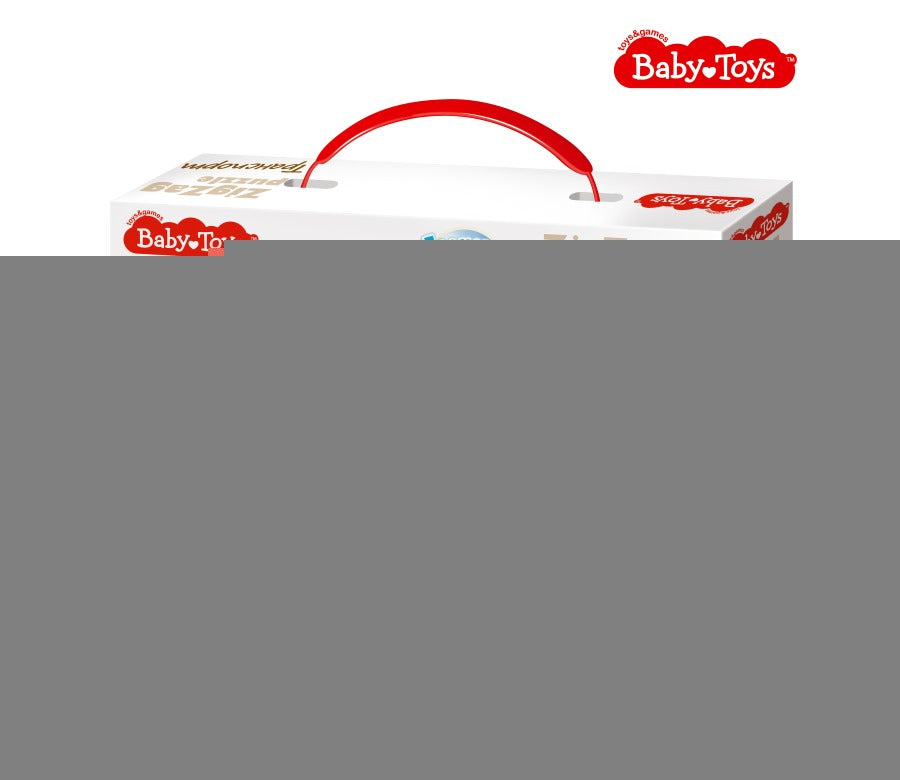 Пазлы макси ЗИГЗАГ "Транспорт" 18 элементов BABY TOYS