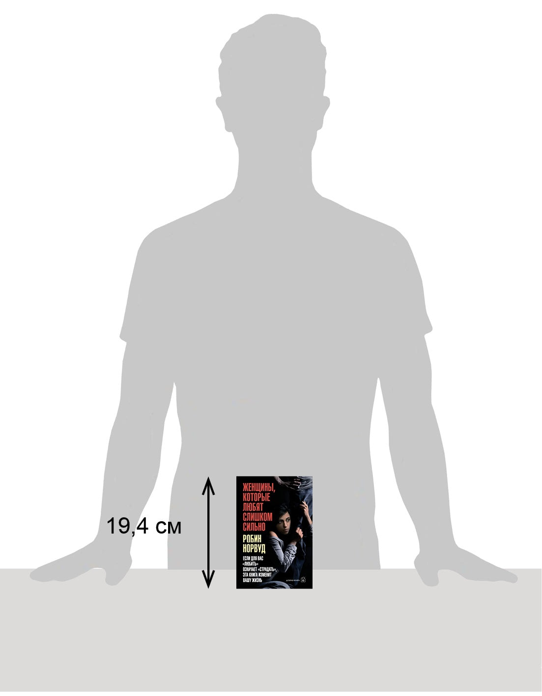 ЖЕНЩИНЫ, КОТОРЫЕ ЛЮБЯТ СЛИШКОМ СИЛЬНО. Если для Вас "любить" означает "страдать", эта книга изменит Вашу жизнь. (Переплет)