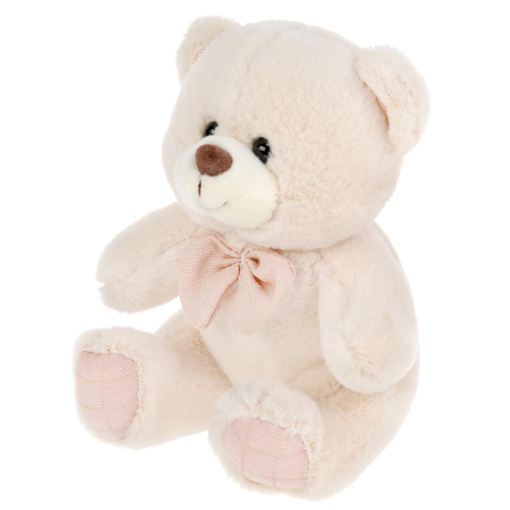 Игрушка мягкая дисплей "мишки и зайки", 13см, без чипа, в диспл. МУЛЬТИ-ПУЛЬТИ уп-9шт в кор.12уп