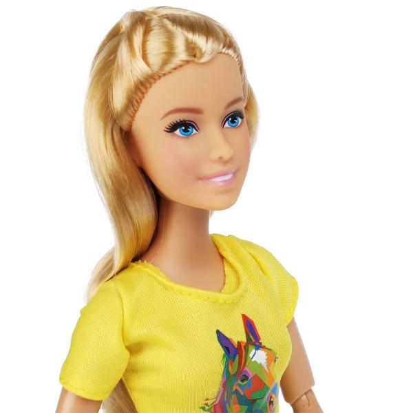 Карапуз. Кукла "София" 29см с лошадью руки и ноги сгиб, акс, арт.66001PET-P1-S-BB