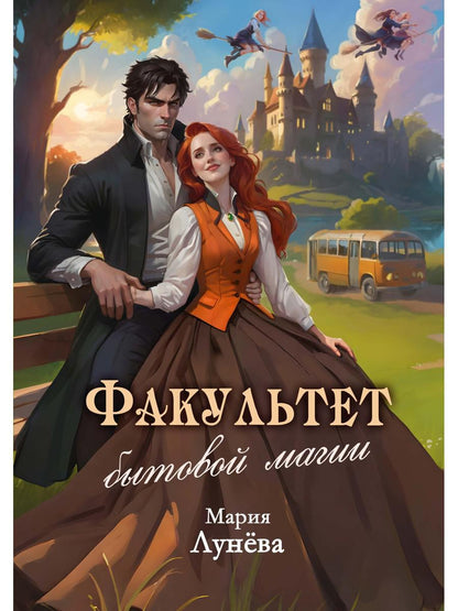 Факультет бытовой магии