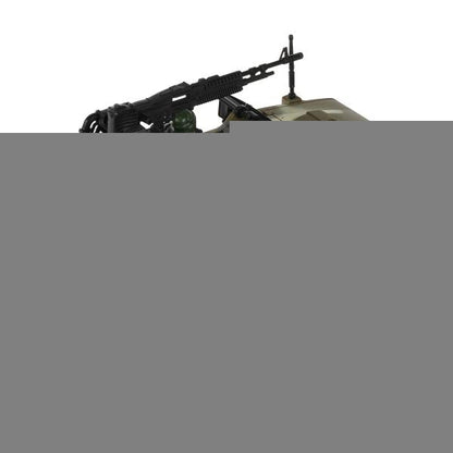 Набор солдатиков С ДЖИПОМ военные, с аксесс., кор.25*18*12см ИГРАЕМ ВМЕСТЕ в кор.36шт