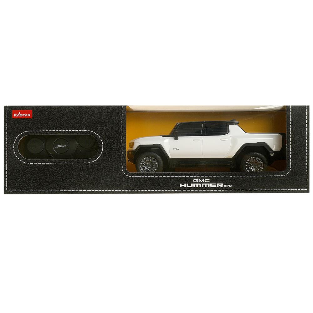 Машина р/у hummer ev 1:26 Rastar в кор.18шт