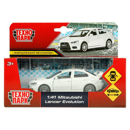 Технопарк. Модель "Kia K7" арт.67371W (96) 11,5 см, металл, двери, инерция, кор.