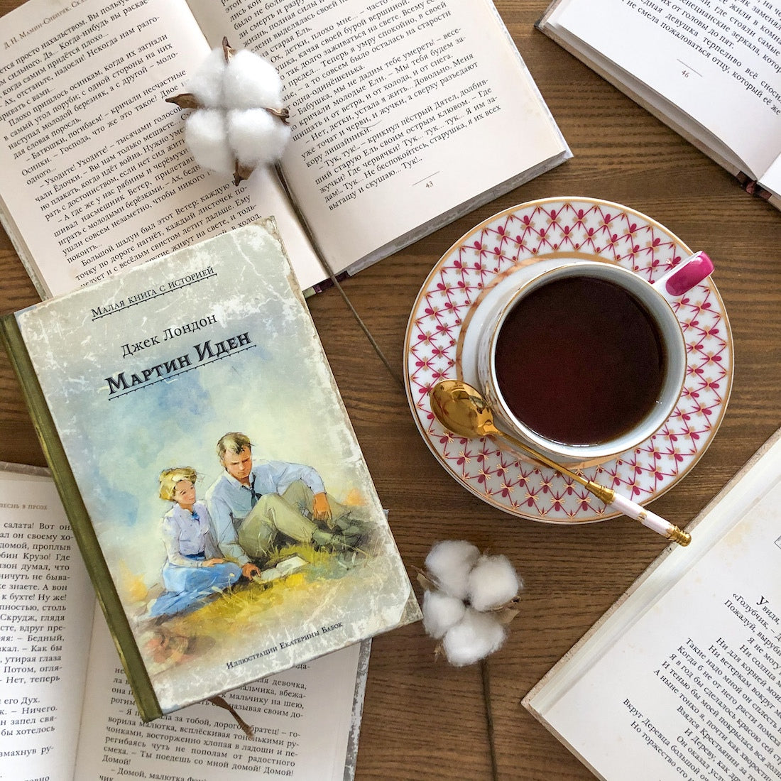 МКСИ "Мартин Иден (Дж. Лондон)"