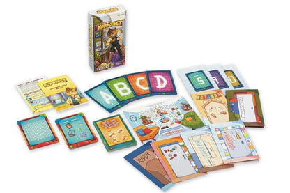 Эврикус. Наст. игра "Котоквест" арт.BG-12032 РРЦ 690 руб. /6