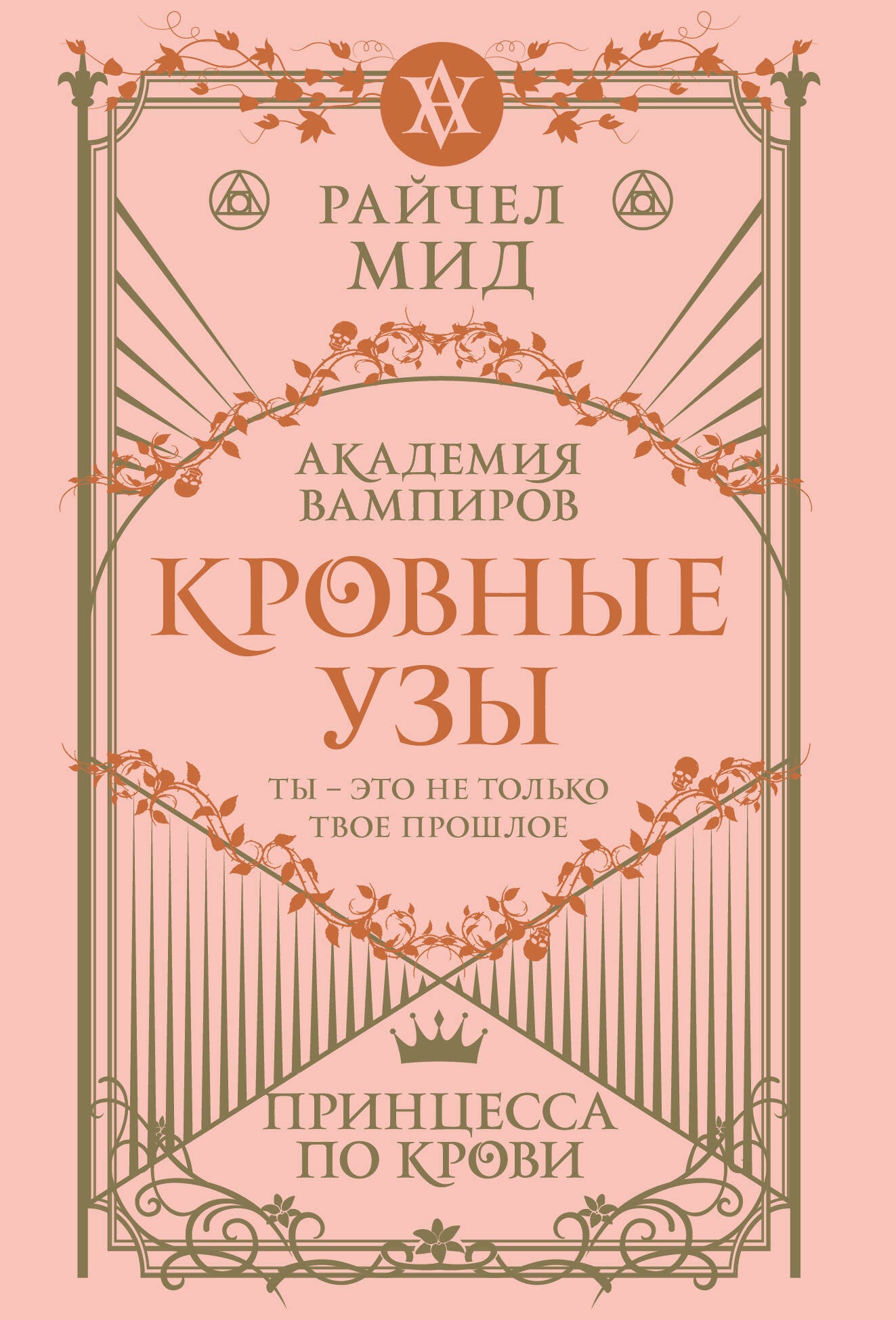 Кровные узы. Книга 1. Принцесса по крови