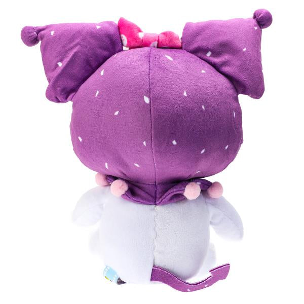 Игрушка мягкая Kuromi San RIO Куроми 17см без чипа, в пакете МУЛЬТИ-ПУЛЬТИ в кор.24шт