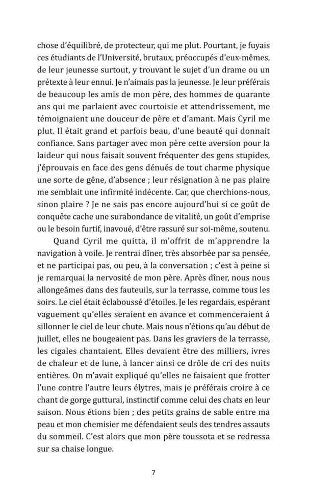 Здравствуй, грусть.Немного солнца в холодной воде (французский язык., неадаптир.)