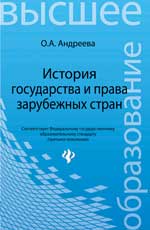 История государства и права зарубеж.стран:учеб.пос