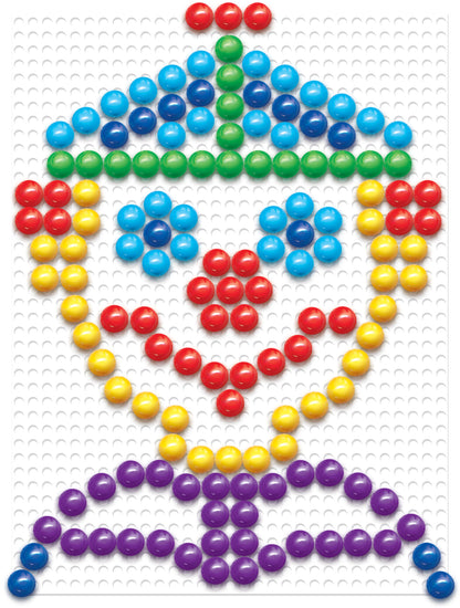 Мозаика "Машинка" d10/180 эл.